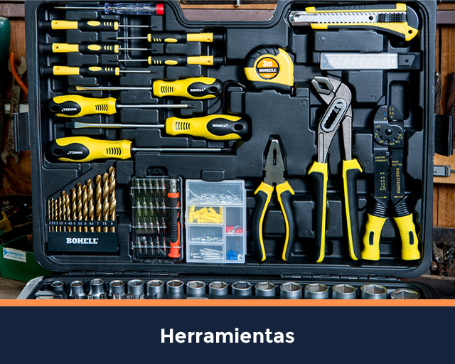 herramientas