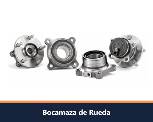rodamientos automotriz